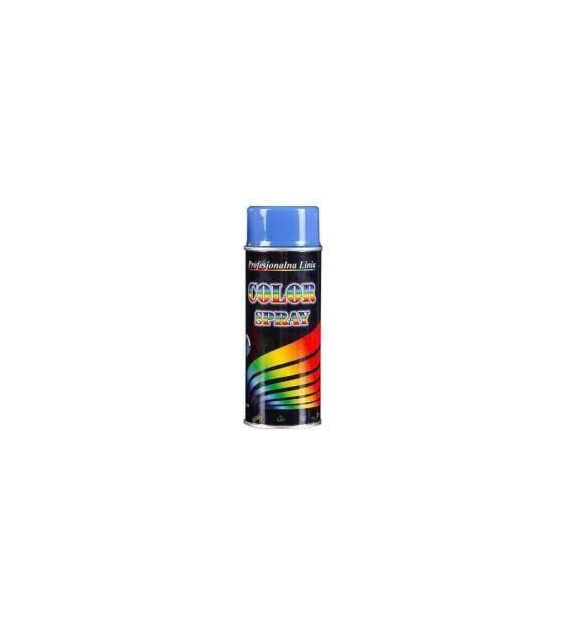 Spray niebieski jasny 400ml