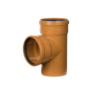 Trójnik kanalizacyjny 200x200/90 LEO