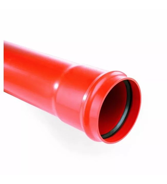 Rura kanalizacyjna PVC 110x3.2x3m SN4 SDR41 PIPELIFE