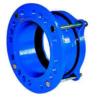 Złącze kołnierzowe UNIVERSAL-FL DN80 (88-103) L=150mm IGE
