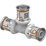 Uponor S-Press PLUS TROJNIK PPSU 16-16-16