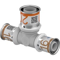 Uponor S-Press PLUS TROJNIK redukcyjny PPSU 16-20-16