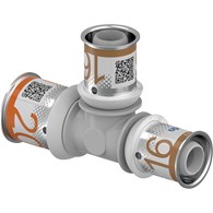 Uponor S-Press PLUS TROJNIK redukcyjny PPSU 20-16-16