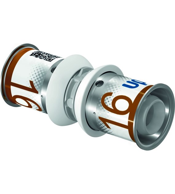 Uponor S-Press PLUS złączka PPSU 16-16