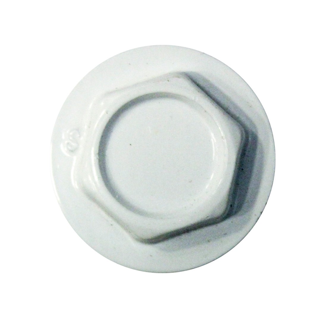 Korek grzejnikowy zamykający PRAWY 1  ( DN25 ) ARKA