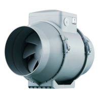 Wentylator kanałowy o przepływie mieszanym fi 150 mm, 565 m3/h, 230 V VENTS