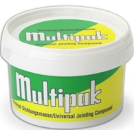 Pasta uszczelniająca do połączeń gwintowych 300 g Unipak 5526030
