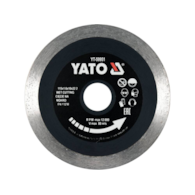 Tarcza diamentowa 115mm do ceramiki YATO