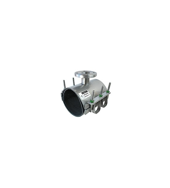 Opaska naprawcza ETERNO FL DN 150 / DN100 IGE 157-177 L-300