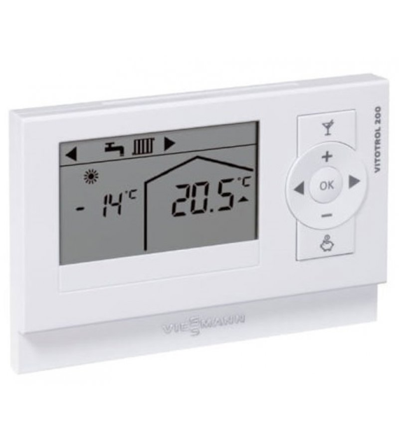 Sterownik Vitotrol 200-E VIESSMANN