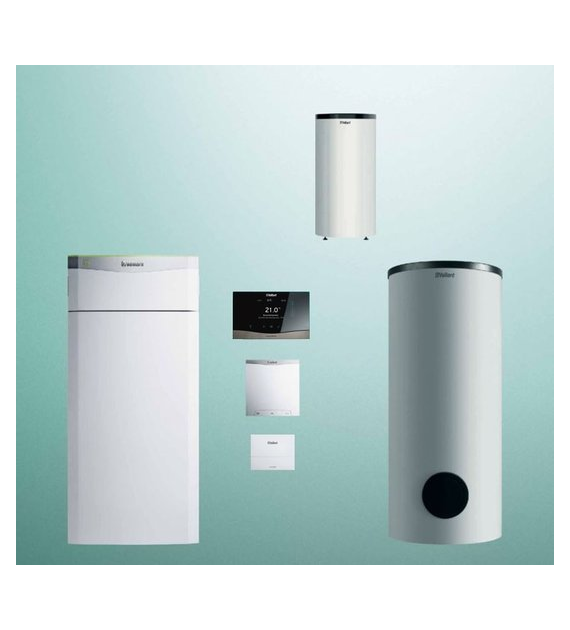 VWF 117/4+VRC 720+VIH RW 300/3BR+VWZ VPS R 100/1M