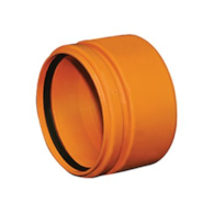 Złączka kielichowa rura PVC 200 / rura kamionkowa 200 WAVIN