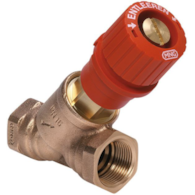 Zawór rownoważący KOMBI-3 PLUS 3/8  ( DN10 ) GW HONEYWELL / RESIDEO