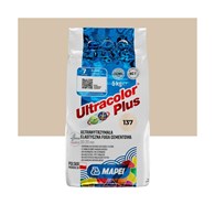 Fuga Mapei elastyczna Ultracolor Plus 137 karaibski 5kg