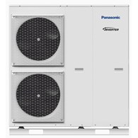 Pompa ciepła MONOBLOK TCAP 9kW 230V 2-wentylatorowa R32 PANASONIC