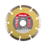 Tarcza diamentowa segmentowa 115x2,0x7,5x22,23mm PROLINE