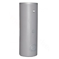 Wymiennik biwalentny 200L SGW(S)B TOWER BIWAL SLIM z dwiema wężownicami, emaliowany, poliuretan, skay GALMET