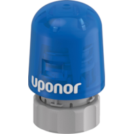 Uponor Vario S siłownik ST NC FT M30x1,5 24V