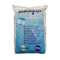 Sól do uzdatniania wody SOLINO 25 kg