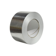 Taśma aluminiowa zbrojona 48mm x 45 mb UNIPAK