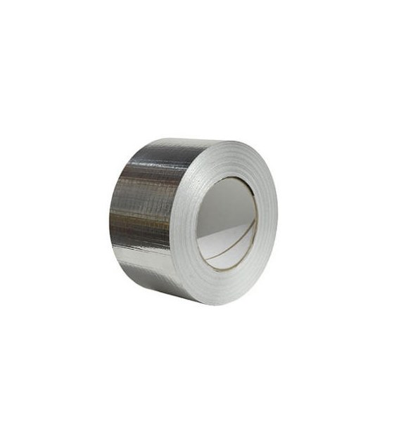 Taśma aluminiowa zbrojona 48mm x 45 mb UNIPAK