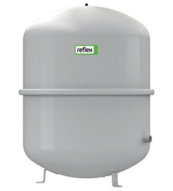 Naczynie przeponowe CO 80L N-80, przyłącze 3/4  REFLEX
