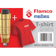 Pakiet FLEXVENT 89000 + T-SHIRT L / PAKIET 12 SZT. FLAMCO