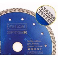 Tarcza spyder 115mm 22,2mm ADIAM