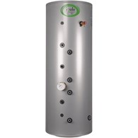 Heat Pump + SOLAR - podgrzewacze do współpracy z pompą ciepła wyposażone w dodatkową wężownicę solarną 300L