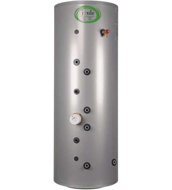 Heat Pump + SOLAR - podgrzewacze do współpracy z pompą ciepła wyposażone w dodatkową wężownicę solarną 300L