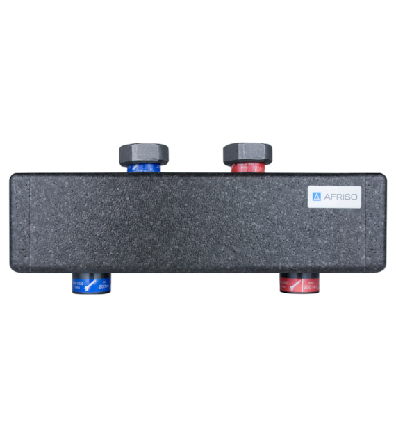 Sprzęgło hydrauliczne HW do rozdzielacza KSV 125, 70 kW AFRISO
