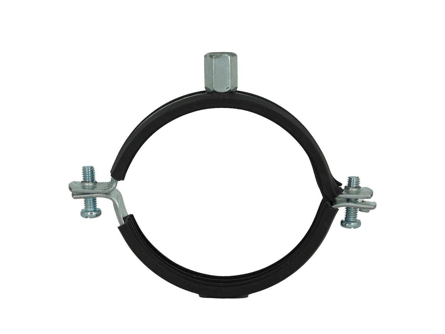 Obejma z uszczelką do rur 125 UVHGM-125 FORVENT