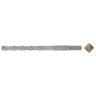 Wiertło do betonu SDS PLUS S4 8x110mm PROLINE