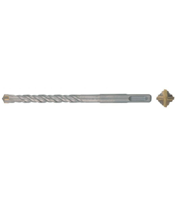 Wiertło do betonu SDS PLUS S4 8x110mm PROLINE