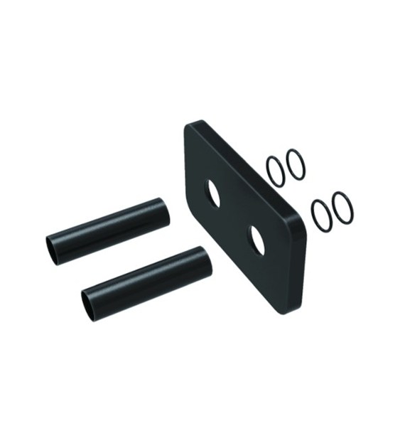 Zestaw maskujący zespolony CZARNY MAT GOSHE