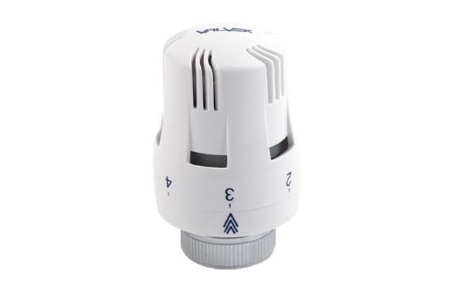Głowica termostatyczna THERMO GZ.08A, M30x1,5, 7-28 st.C VALVEX