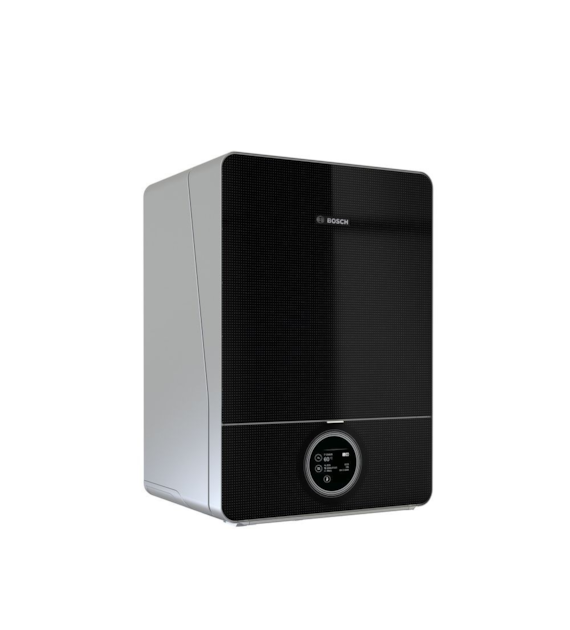 Condens GC9000iW 20EB*
- zakres mocy 2,9-20 kW
- na gaz ziemny E (GZ 50)
- opcjonalnie [Lw (GZ 41,5), Ls (GZ 35)] ** i gaz płynny (P) *** BOSCH