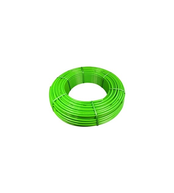 Rura PE-RT/EVOH/PE-RT 16x2.0mm PN6 dł. 200m Wavin Kameleon zielona