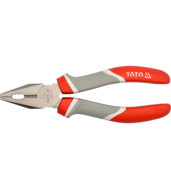 Szczypce uniwersalne 160mm YATO