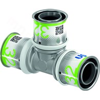 Uponor S-Press PLUS trójnik 32-32-32