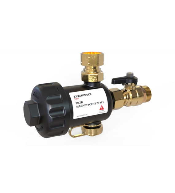 DEFRO FILTR MAGETYCZNY DFM 1 577100