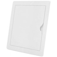 Drzwiczki rewizyjne 25/30 BIAŁE plastikowe AIR ROXY