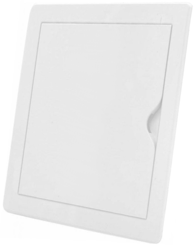 Drzwiczki rewizyjne 25/30 BIAŁE plastikowe AIR ROXY