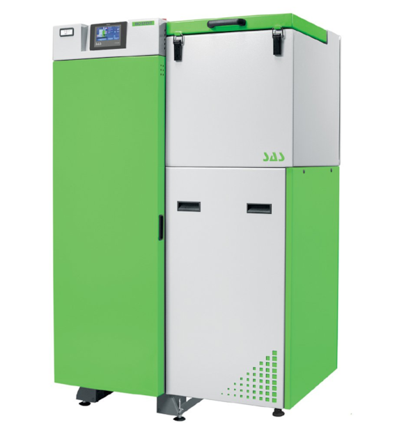 Kocioł BIO EFEKT 14kW LEWY TECH SAS