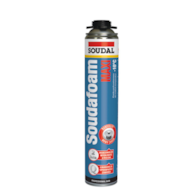Pianka pistoletowa MAXI do -10 stopni C SOUDAL 870ml
