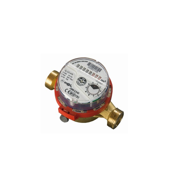 Wodomierz POWOGAZ Fi 40 CW