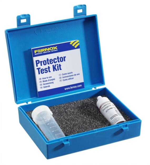 Protector Test Kit tester inhibitora