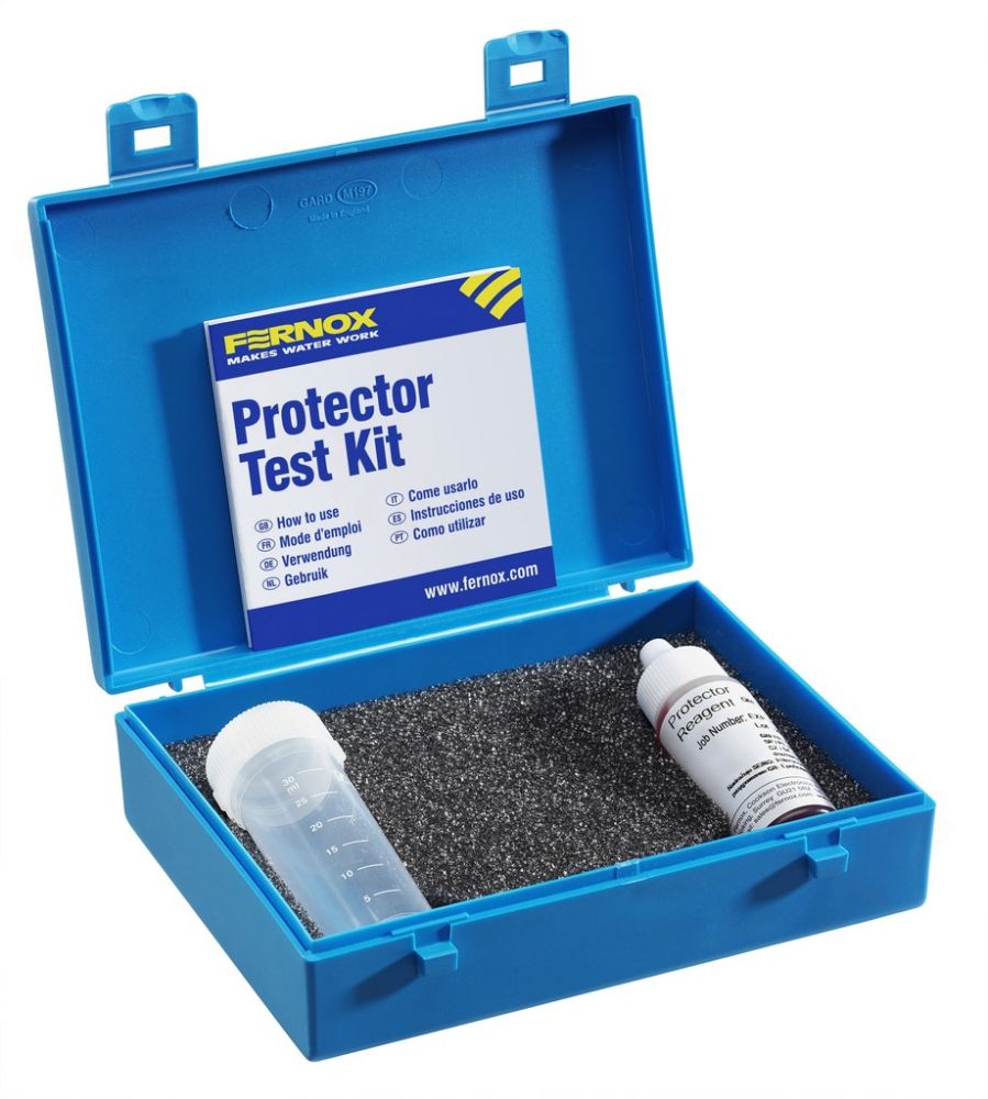 Protector Test Kit tester inhibitora