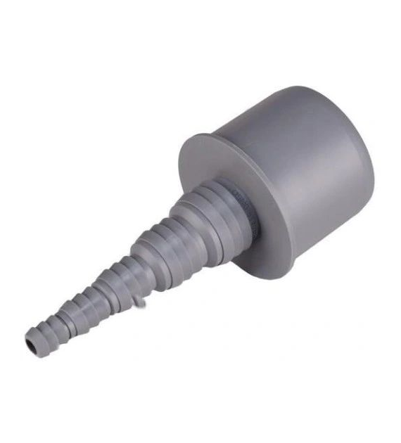 Korek PVC 32 z końcówką na węża 8-25mm prosta PLAST BRNO