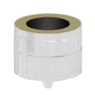 Denko izolowane stalowe z odskraplaczem DW316L DN 150